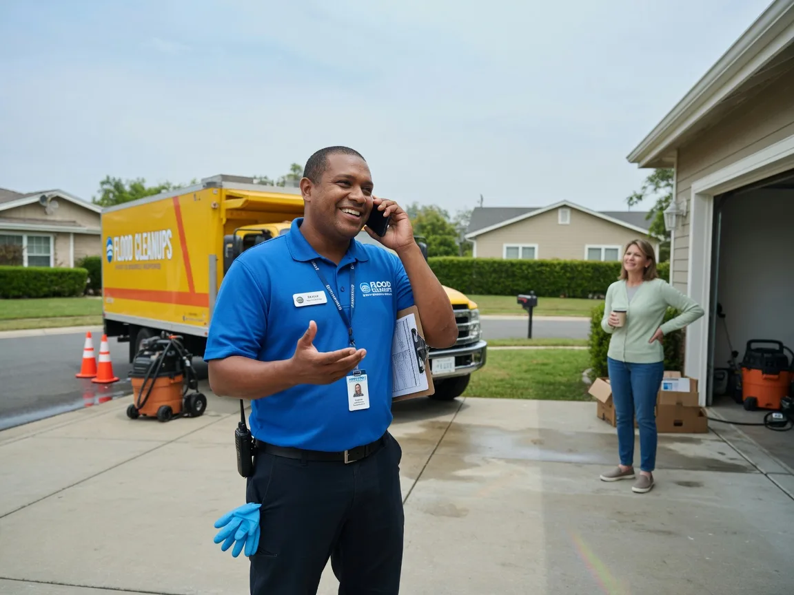 Water Damage Restoration Dover, NH FAQs